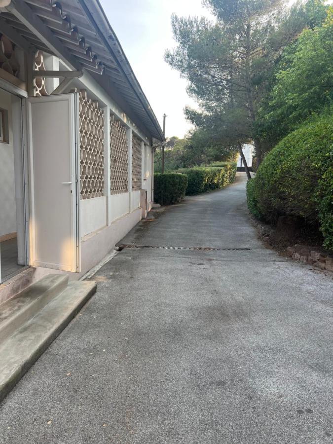 Zara At Saint Raphael France Apartment Exterior foto